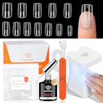 Nail Gel Extension Kit