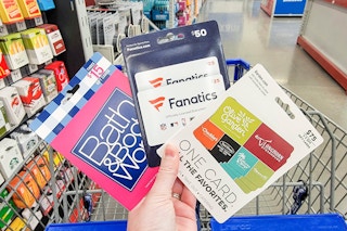 sams club gift cards bath body works fantatics darden