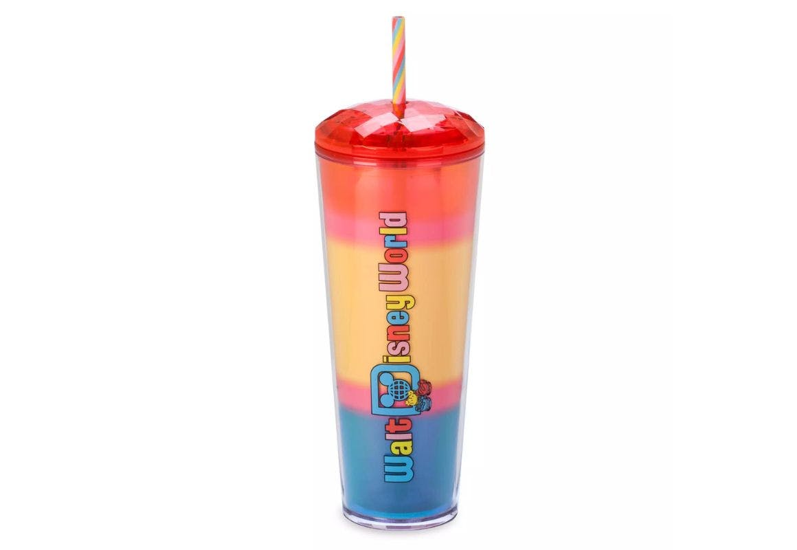 Disney Starbucks Tumbler