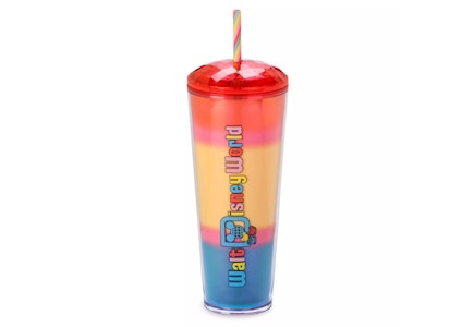 Disney Starbucks Tumbler