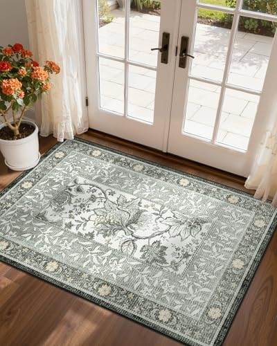 Provence Door Mat, 2 ft x 3 ft