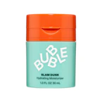 2 Bubble Skincare Mini Moisturizers