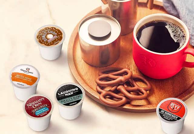 Keurig K-Pods 120-Count Variety Pack, Only $55 Shipped at eBay (Reg. $100) card image