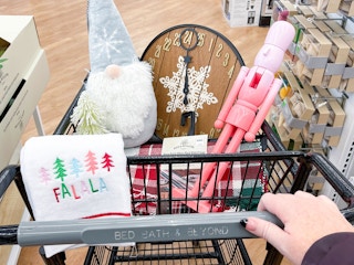 bed bath beyond christmas clearance cart full 010621 1641495211 1641495211