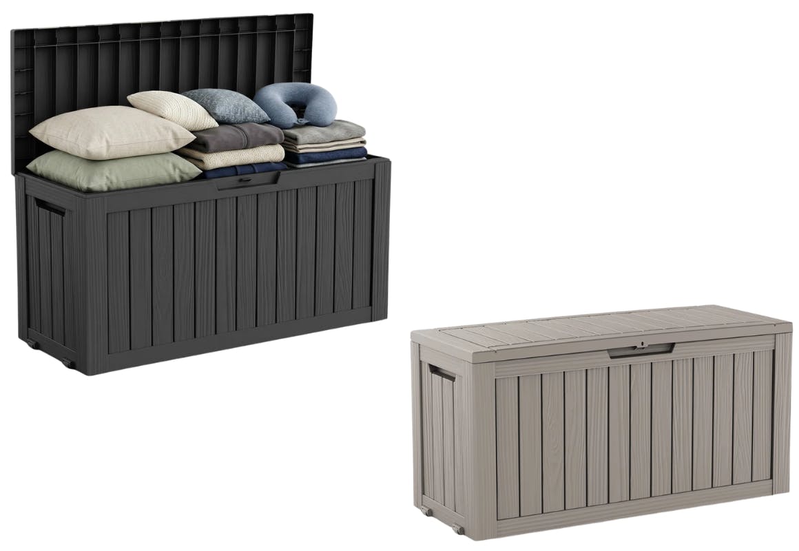 Emperic Design Resin Deck Box