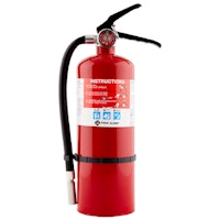 First Alert Home Fire Extinguisher