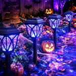 Solar Halloween Lights 6-Pack