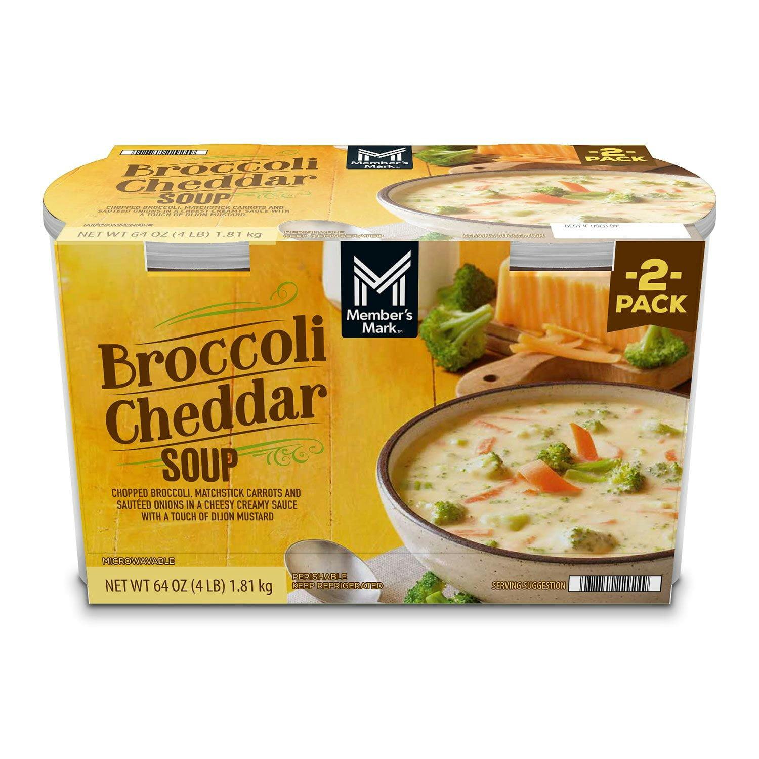Member's Mark Soup 2-Pack