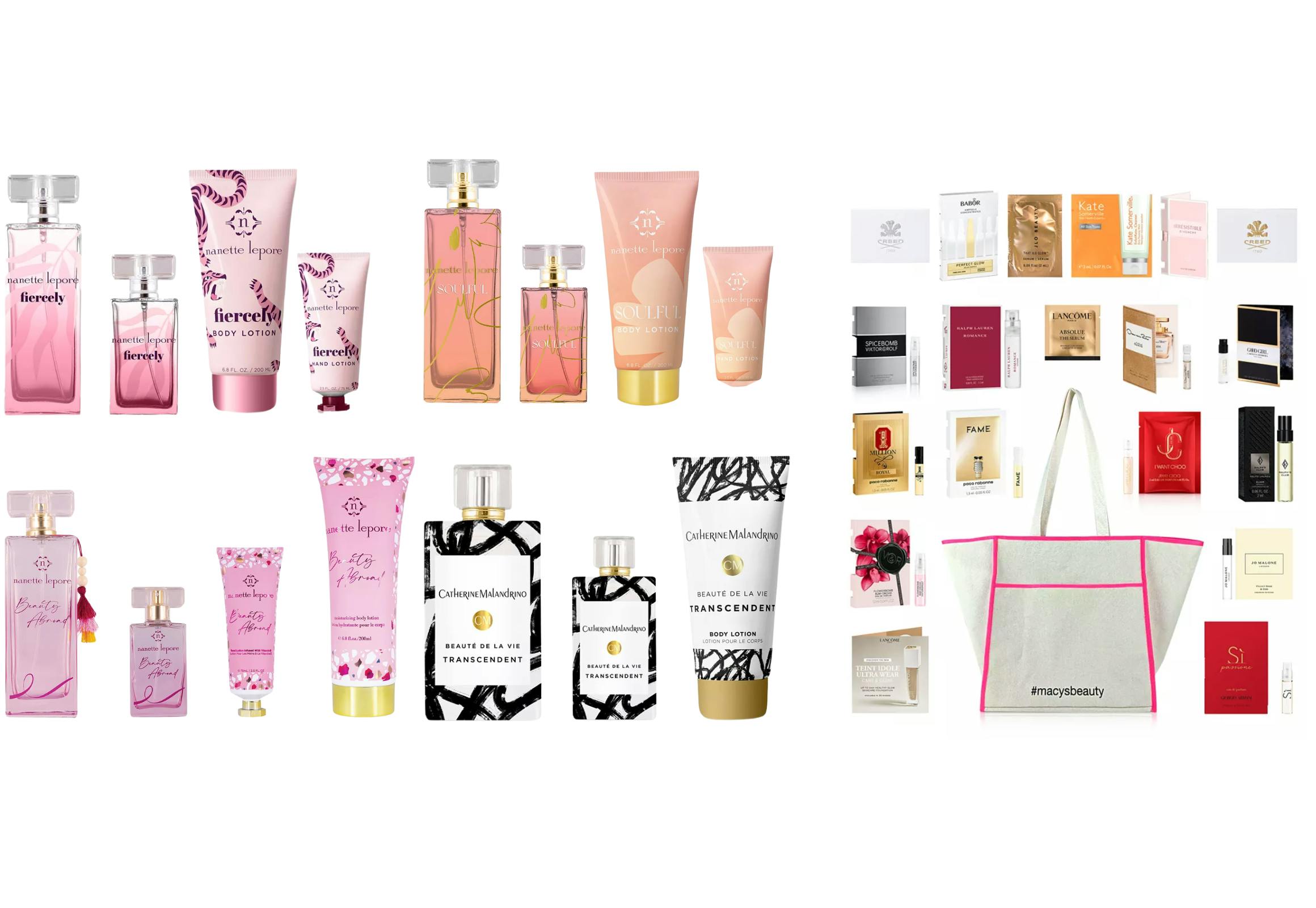 4 Gift Sets + 1 Free Sampler Set ($664 Value)