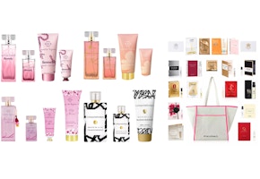 4 Gift Sets + 1 Free Sampler Set ($664 Value)