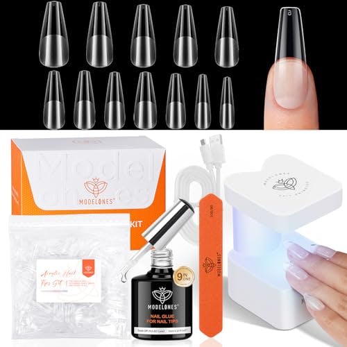 Gel Nail Extension Kit