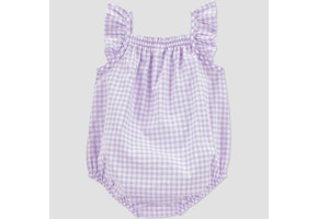 Carter's Baby Romper