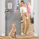 Retractable Baby Gate