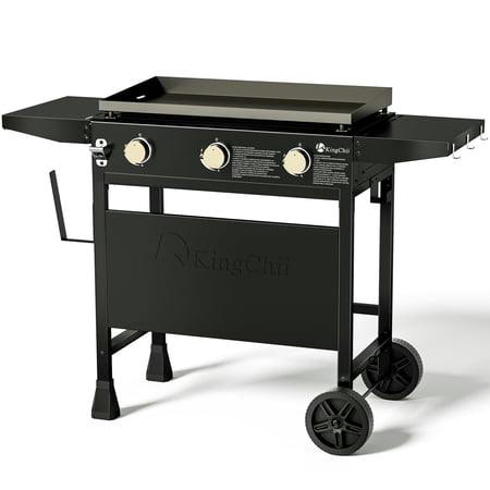 3-Burner Propane Griddle