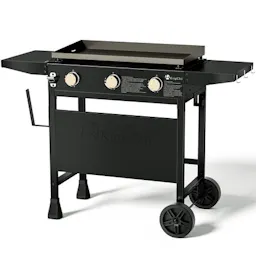 3-Burner Propane Griddle
