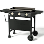 3-Burner Propane Griddle