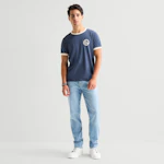 Men's Straight Leg Jeans
