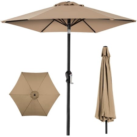 Best Choice Products Patio Umbrella