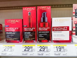 l'oreal moisturizer walgreens