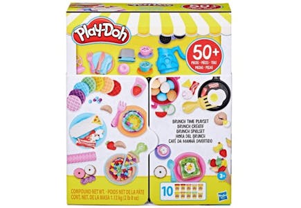 Play-Doh Brunch Time Playset