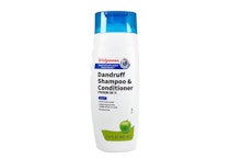 2 Walgreens Brand Dandruff Shampoos