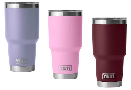 Yeti Tumbler