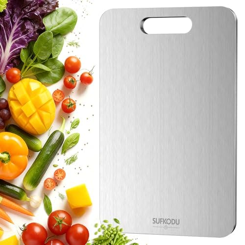 Titanium Cutting Board