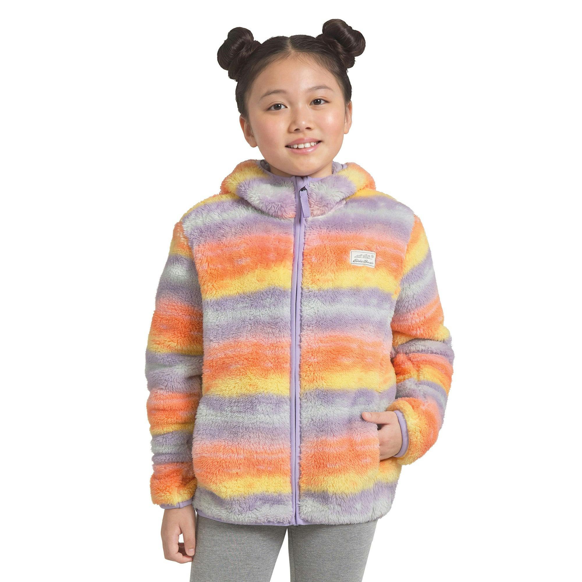 Kids' Eddie Bauer Plush Full Zip
