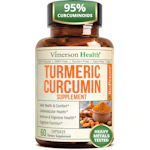 Turmeric Curcumin Supplement