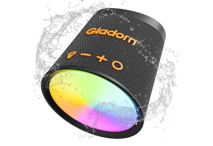 Bluetooth Waterproof Speaker