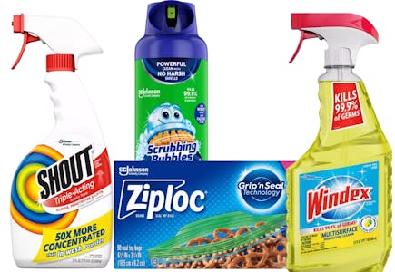 5 Household Products