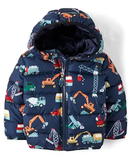 The Children's Place Kids' Puffer Jacket