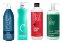 Shampoo or Conditioner