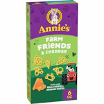 Annie's Farm Friends Mac & Cheese