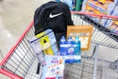costco august clearance nike backpack meyers soap and more in shopping cart