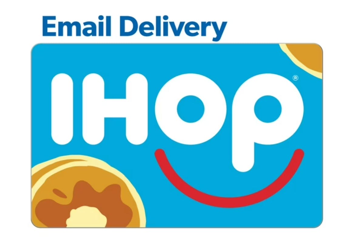 IHOP $50 Gift Card