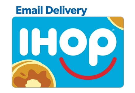 IHOP $50 Gift Card