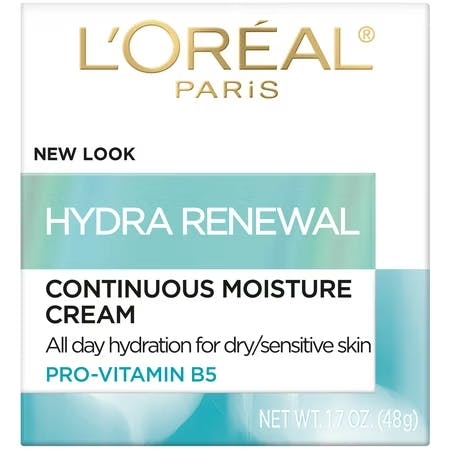 L'Oreal Hydra-Renewal Moisturizer