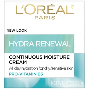 L'Oreal Hydra-Renewal Moisturizer