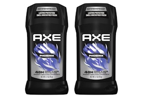 2 Axe Deodorants