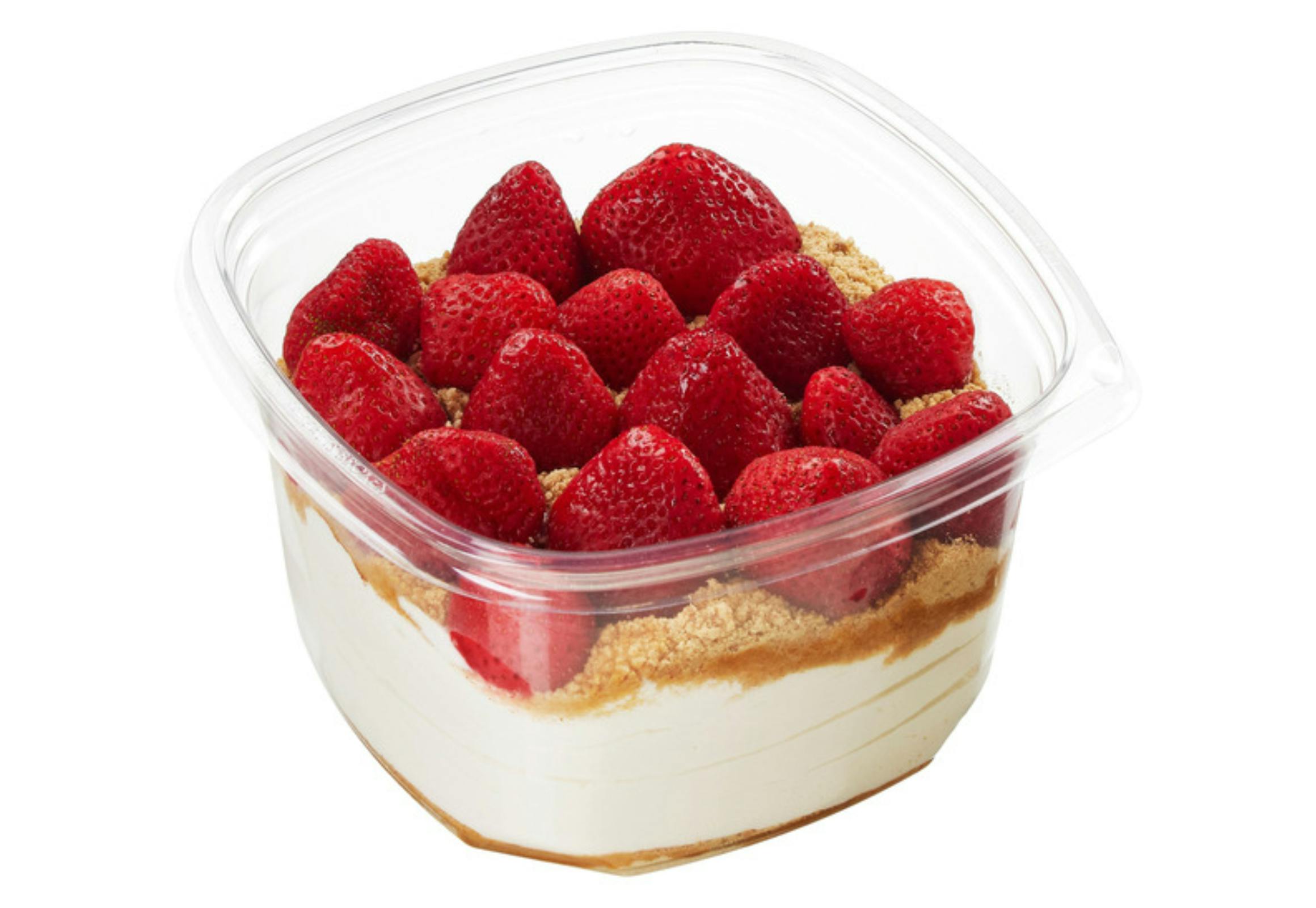 Strawberries and Cream