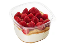 Strawberries and Cream