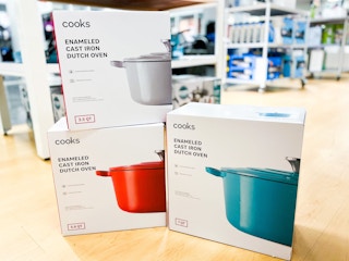 jcpenney cooks dutch ovens
