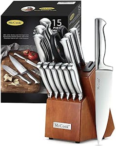 McCook 15-Piece Knife Set