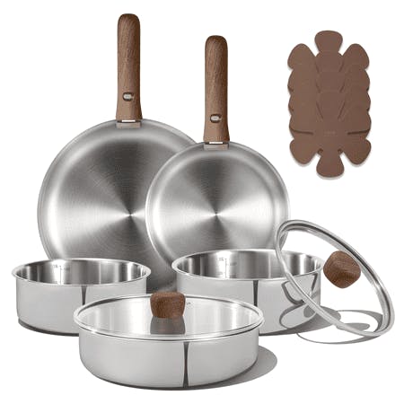 Carote Cookware Set