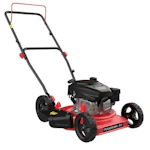Gas Push Lawn Mower