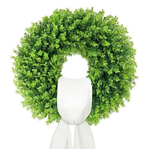 Boxwood Wreath