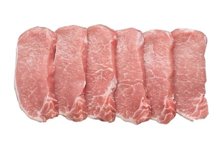 2 Pork Tenderloin Tips Packs