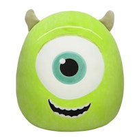 Squishmallows Mike Wazowski