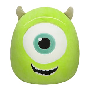 Squishmallows Mike Wazowski